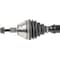 A1 Cardone New Cv Drive Axle, 66-7344 66-7344 - alternate 4